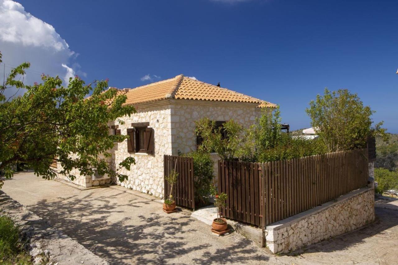 Amadryades Villas-Villa Terina Chortáta Exterior foto